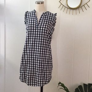 Gingham Sundress
